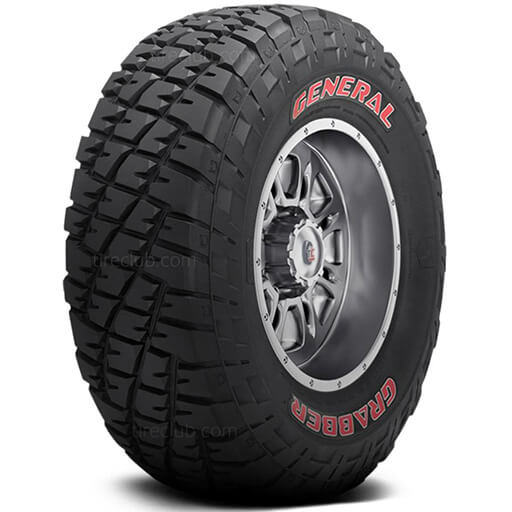 GENERAL TIRE GRABBER SRL