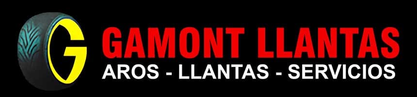 Gamont Llantas logo